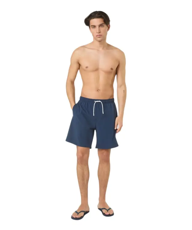 Fila - Ανδρικό Μαγιό Boxer Tinelli FAM1233-50004 Μπλε 3