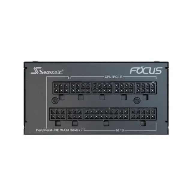 Seasonic PSU Focus PX750 750W 80+ Platinum (FOCUS-SPX-750) 2
