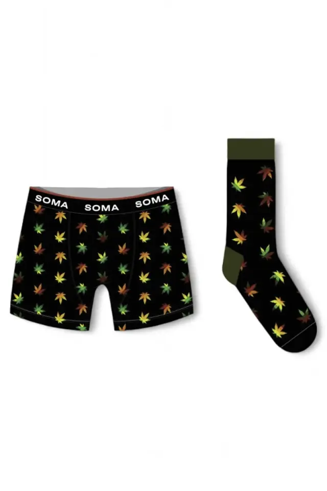 Boxer κάλτσες σετ δώρου