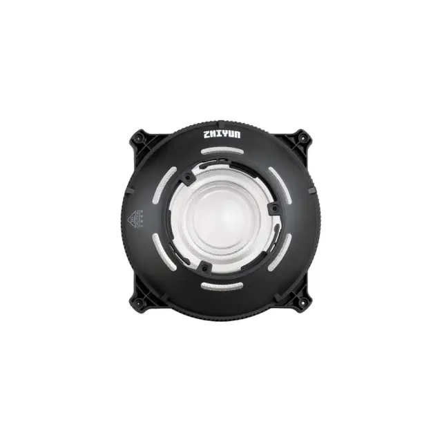 Zhiyun X100RGB Ανταυγαστήρας Φακού ZY mount 2