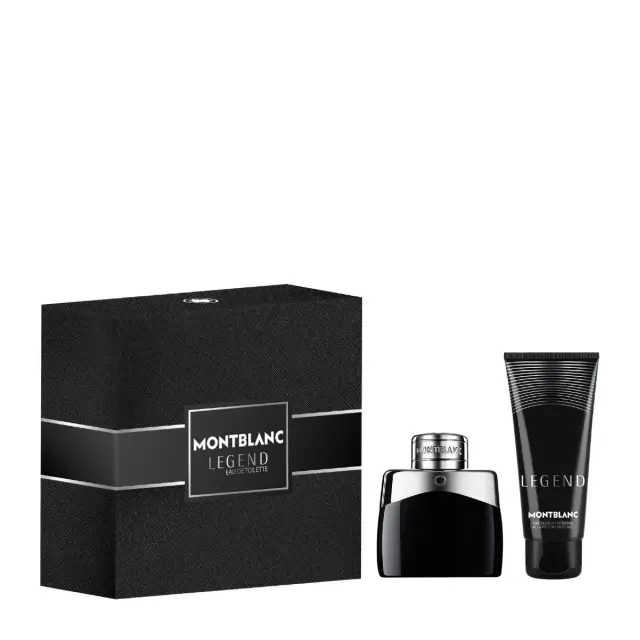 Montblanc Legend Ανδρικό Αρωματικό Σετ: Eau De Toilette 50ml & Shower Gel 100ml