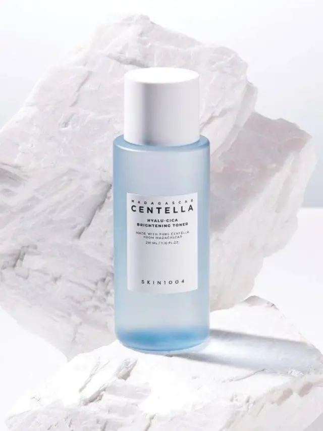Skin1004 Madagascar Centella Hyalu-Cica Brightening Toner – Απολεπιστικό κ ενυδατικό τονερ σε 1 - 210ml 2
