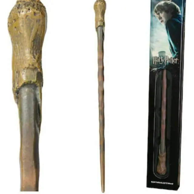 Noble Collection Ραβδί Harry Potter Ron Weasley (BLISTER) Wand (NOB8564)
