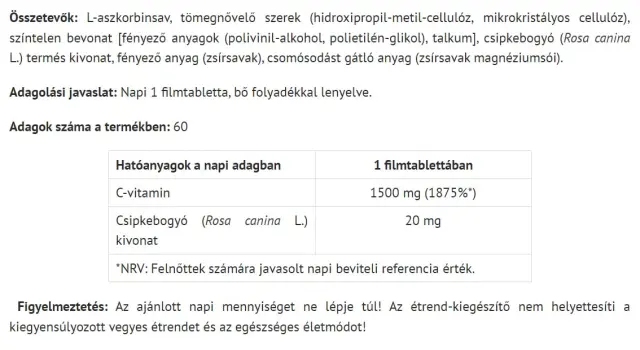 Natur Tanya Organic C Ultra 2