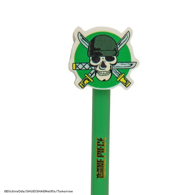 Cinereplicas® One Piece Μολύβι με Σβήστρα- (Anime Collection) 3