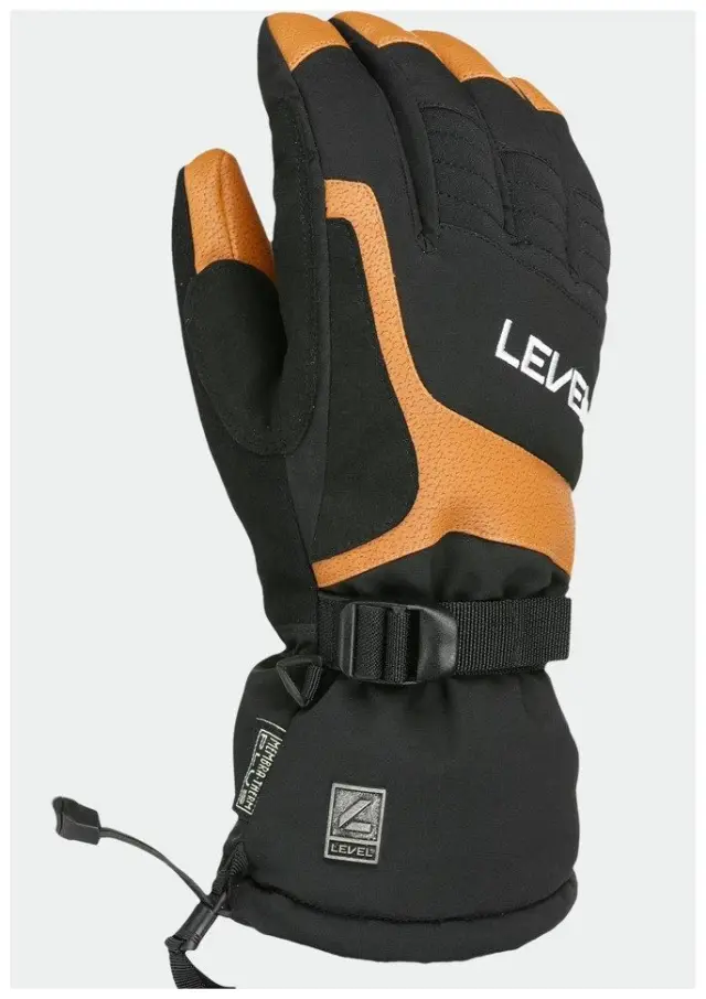 Patrol Glove PK Brown Unisex Γάντια Level - 2094UG-38 - XL 2