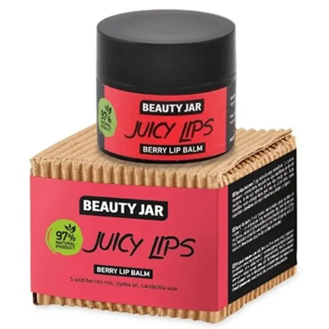 Juicy Lips Berry Lip Balm