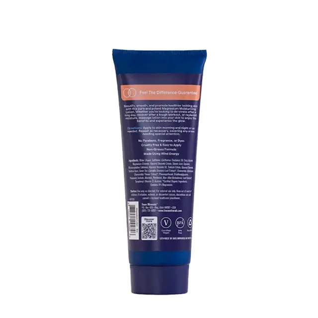 Trace Minerals Magnesium Moisturizing Lotion 3
