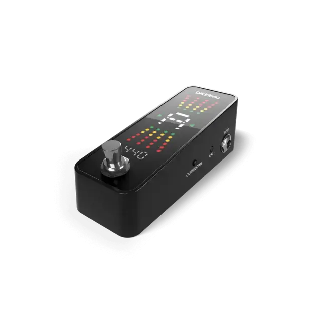 D'Addario PW-CT-23 Chromatic Pedal Tuner+ Πετάλι