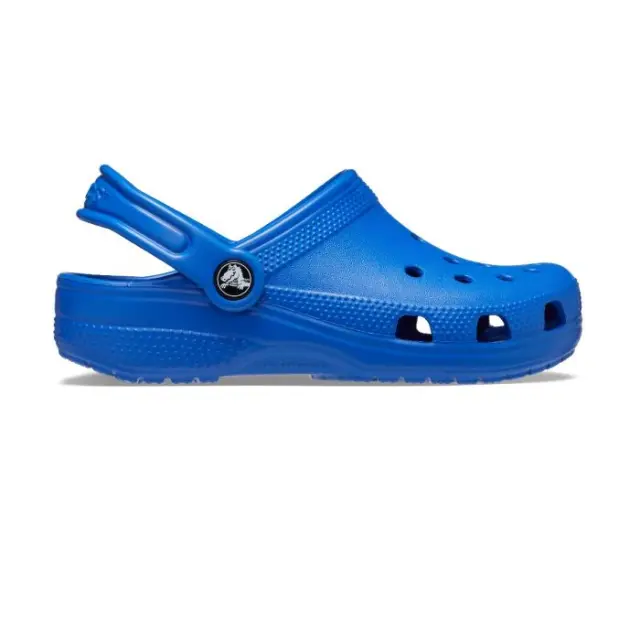 Παιδικά Σανδάλια Crocs Classic Clog 206991-4KZ Μπλε Ρουά Μπλε - 20-21