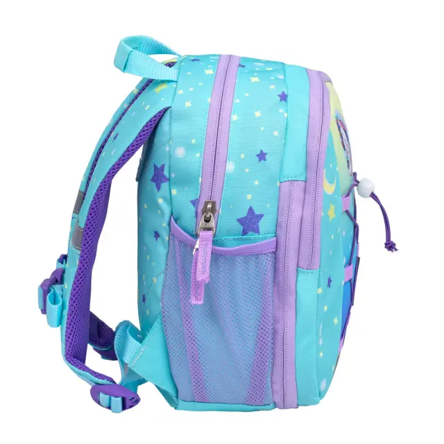 Belmil Mini Kiddy Παιδική Tσάντα Πλάτης (23x20x9) Cute Unicorn 3059CUN 3