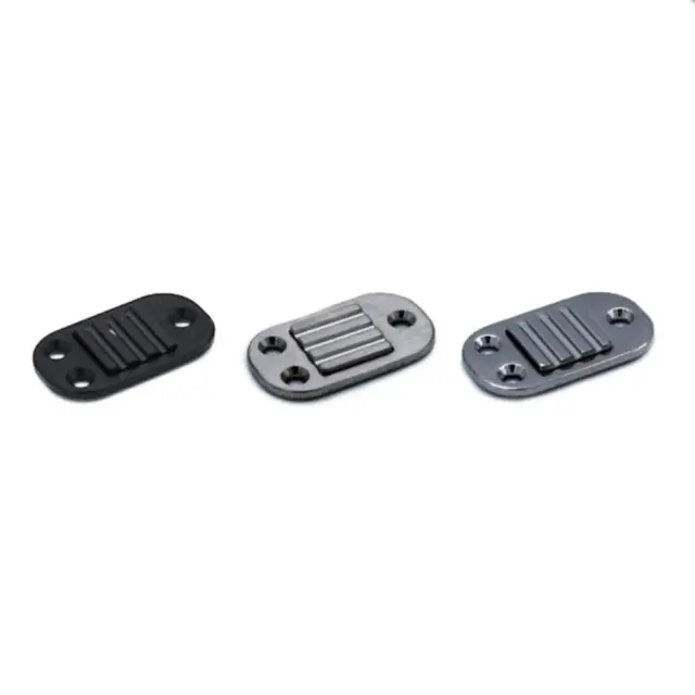 Abyss AiO Square Button - Dovpo X Suicide Mods - Matte Black