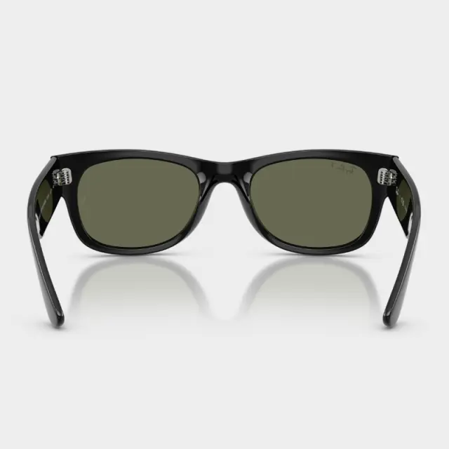 Γυαλιά Ηλίου Ray-Ban Mega Wayfarer II 0RB0832S 901/58 Μαύρο - 52 2