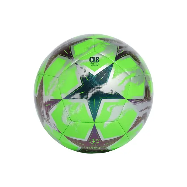 adidas Performance Adult Uefa Champions League 26/27 Club Size 5 Foot Ball Πράσινο KE9761 (adidas Performance) - 5 2