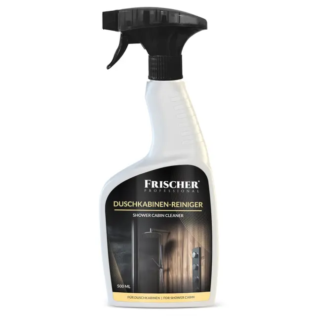 Frischer shower cleaner 0.5l