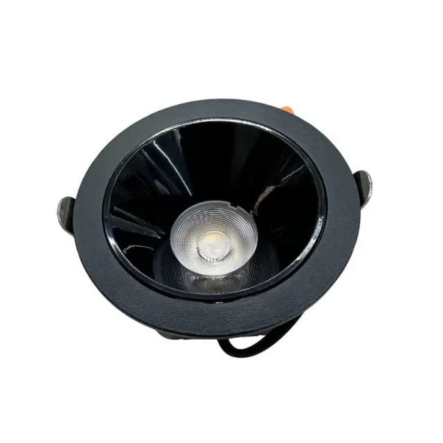 LED λάμπα σποτάκι ψυχρό φωτισμός 7W 6000K 85-265V 90lm- Spot Light 0114047 2