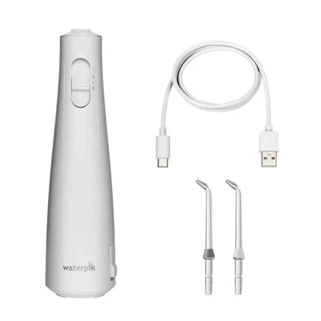 Waterpik Cordless Enhance Water Flosser – Φορητό Συσκευή Καθαρισμού Μεσοδοντίων 2
