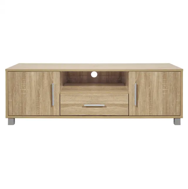 ΕΠΙΠΛΟ ΤΗΛΕΟΡΑΣΗΣ ΜΕΛΑΜΙΝΗΣ FB92203.02 SONAMA 120x40x39 εκ. 3