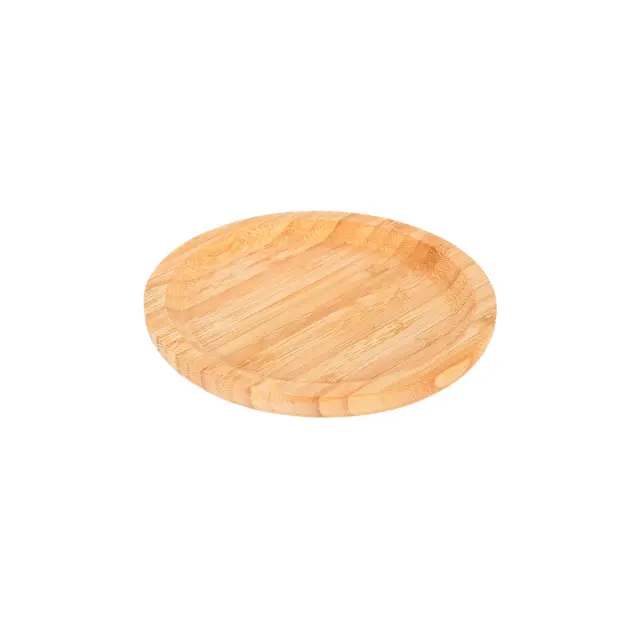 ESTIA ΒΑΣΗ ΓΙΑ ΜΑΝΤΕΜΕΝΙΟ ΤΗΓΑΝΙ BAMBOO 15x1.5cm 2