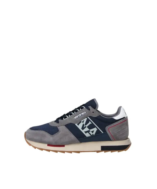 Napapijri - Ανδρικά Sneakers Virtus Nys NP0A8B31-01Y Μπλε Σκούρο - 40 2