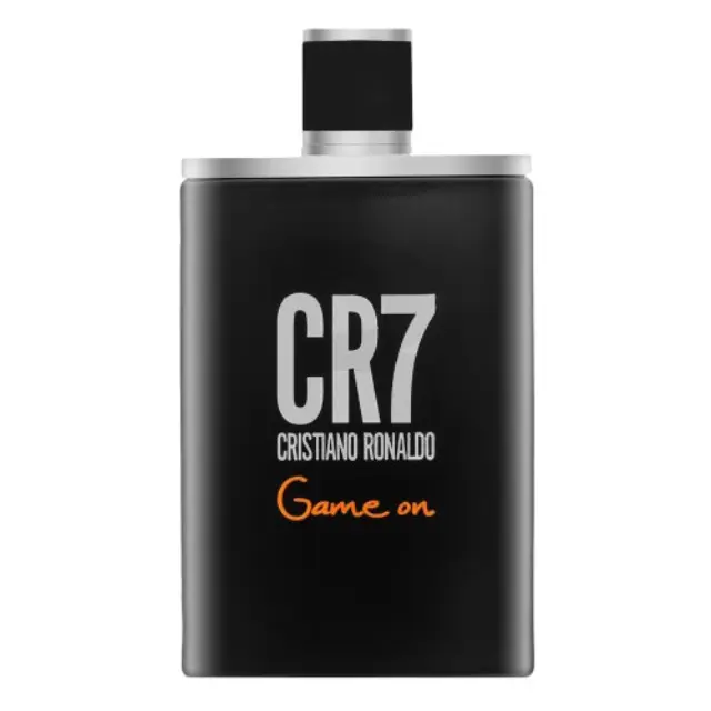 Cristiano Ronaldo CR7 Game On Eau de Toilette for men 100 ml