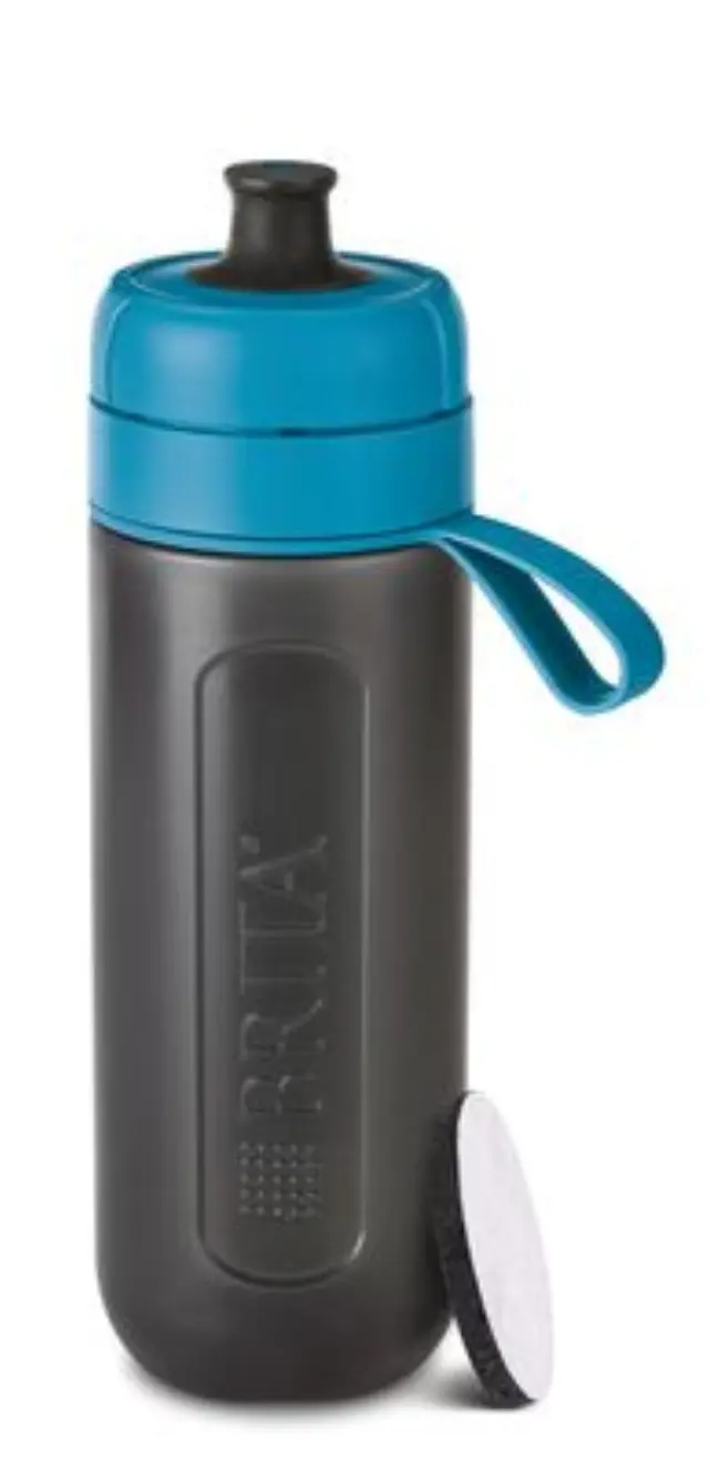 BRITA Μπουκάλι Νερού Fill + Go Active Blue 2
