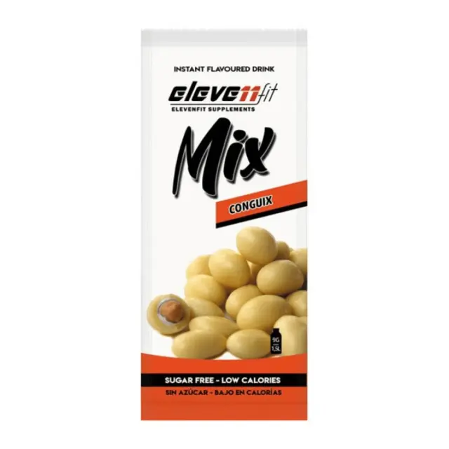 Χυμός σε Σκόνη, Eleven Fit Mix, Conguix, 9γρ
