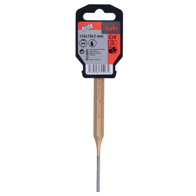 Ζουμπάς Μακρύλαιμος CR-V 150x10x3mm 2