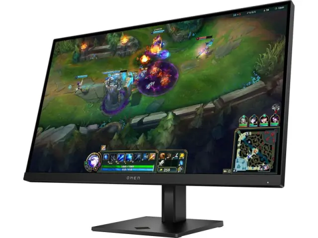 HP Monitor Omen 27 FHD IPS 180Hz 1MS 27'' (AV4K1E9) 2