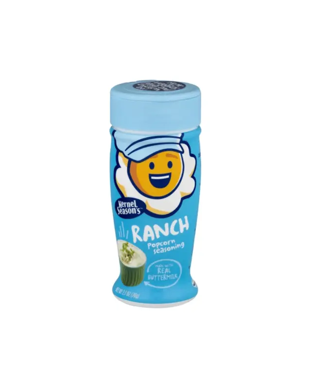 Kernel Season’s Ranch Popcorn Seasoning ΧΓ 78gr
