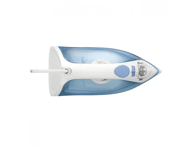 Σίδερο ατμού Philips 1000 Series DST1030/20 με ισχύ 2000W και χωρητικότητα νερού 250ml DST1030/20 3