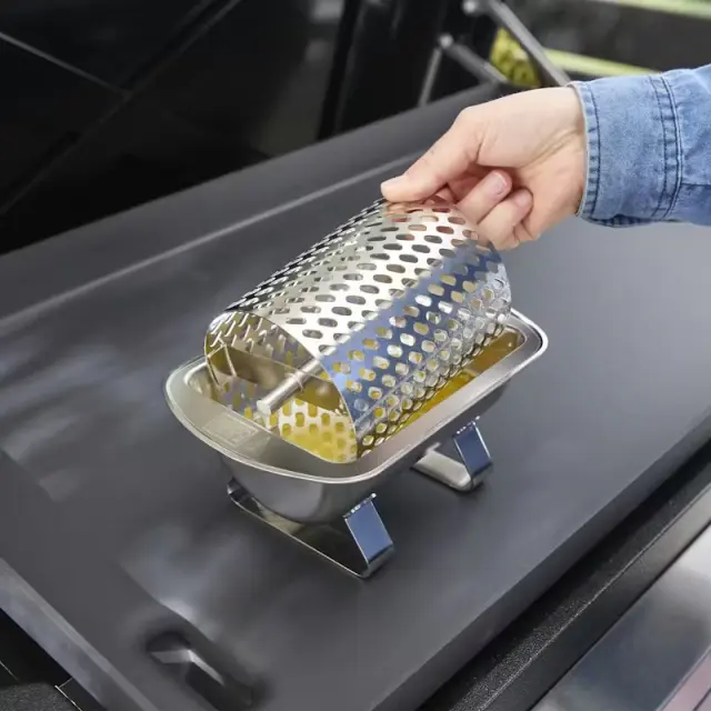 Griddle Butter Roller - Weber 3