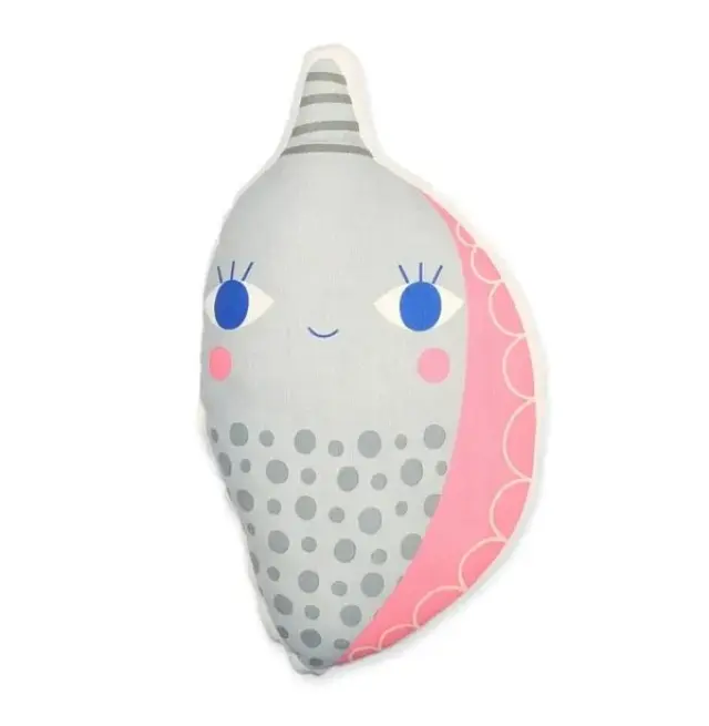 Petit Monkey – Μαξιλάρι Shell 40 cm