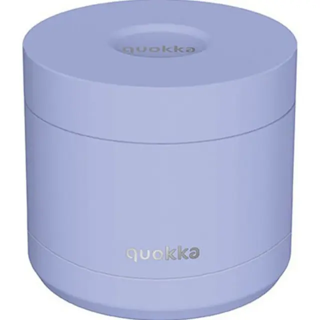 Δοχείο φαγητού Θερμός ανοξείδωτο Quokka Thermal SS Food Jar Whim Lavender 600ml 40368