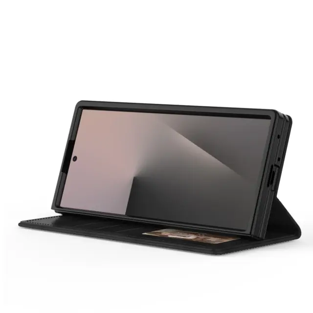 Tech-Protect® Wallet Θήκη για Galaxy Z Fold 7/ Z Fold 8 Ultra- Black 2