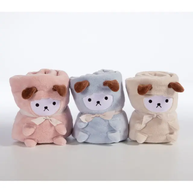 ΒΡΕΦΙΚΗ ΚΟΥΒΕΡΤΑ FLEECE ΑΓΚΑΛΙΑΣ LOVELY SHEEP 80X110 NEF-NEF HOMEWARE, 100% ΠΟΛΥΕΣΤΕΡΑΣ - L.BLUE (038492) 2
