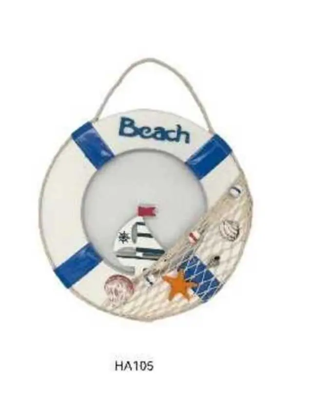 Σετ διακοσμητικά Souvenir - Κρεμαστό - 2 τεμάχια - HA-105 - 920990 2