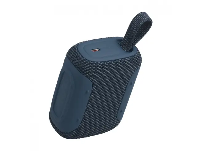 Φορητό Ηχείο JBL GO5 (JBLGO5BLU) Αδιάβροχο - Ισχύς 4.8W RMS - Bluetooth - Blue JBLGO5BLU 3