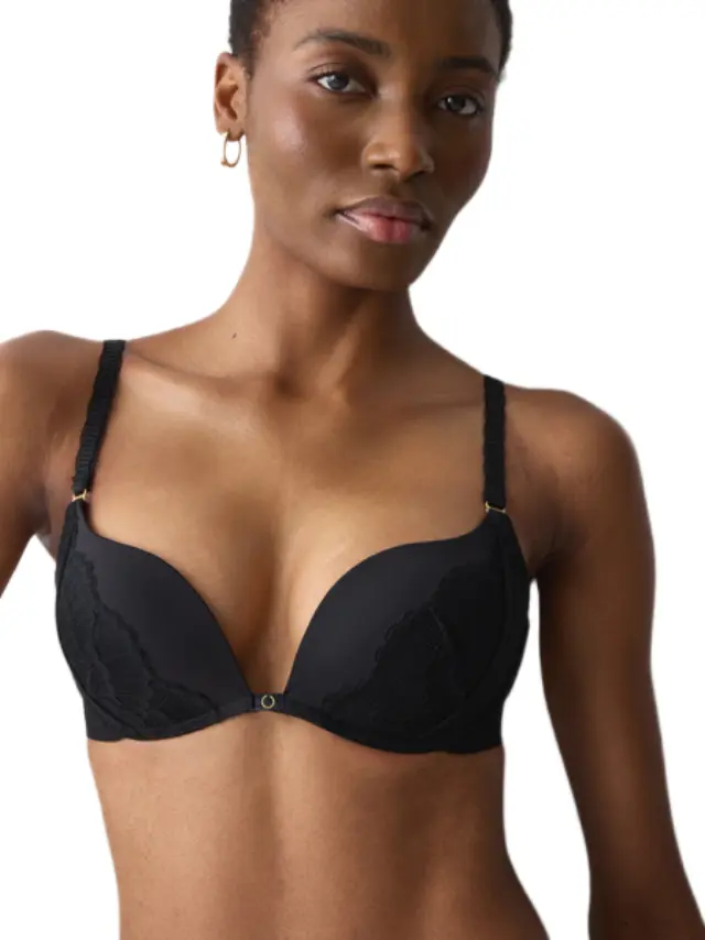Triumph Love in Lace WHU γυναικείο σουτιέν push up Cup C 10229134-1 2