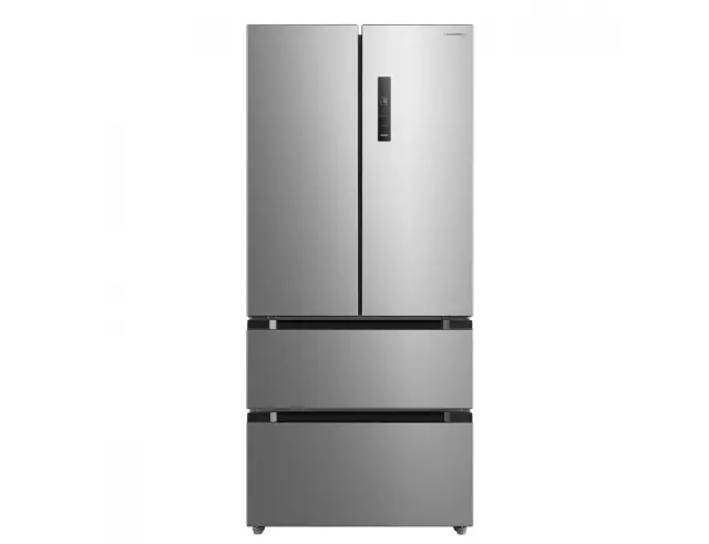 Ψυγείο Multidoor Heinner HCFD-M516INVXE++ No Frost, με Χωρητικότητα 516L, Ενεργειακή Κλάση Ε και Ύψος 189.8cm - Inox HCFD-M516INVXE++