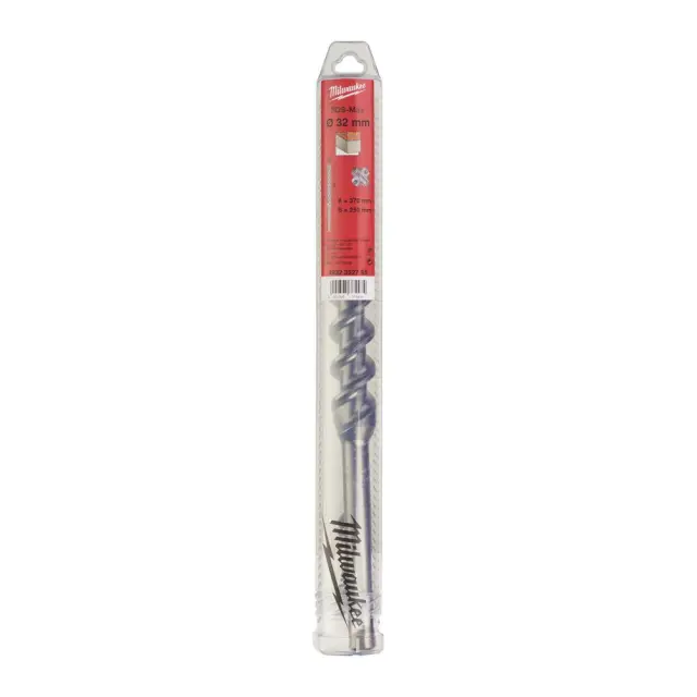Milwaukee 4932352785 - ΤΡΥΠΑΝΙ SDS MAX 32x370mm MW 2