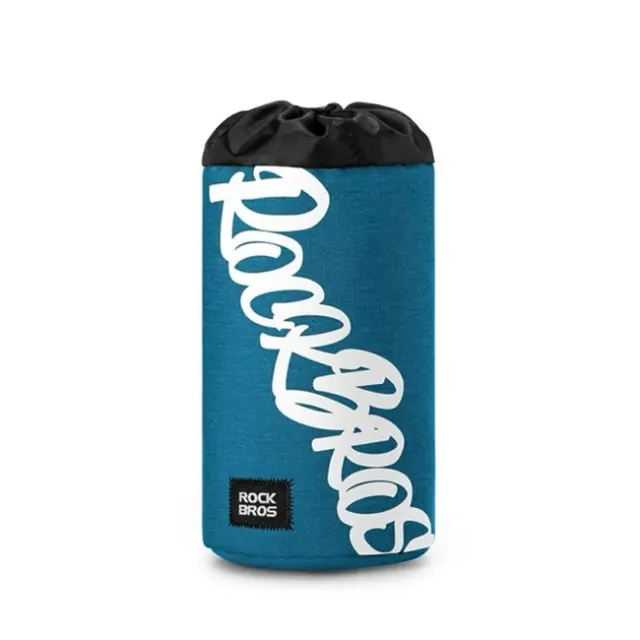 Rockbros G004 Flash Journey 1L Water Bottle Bag Blue