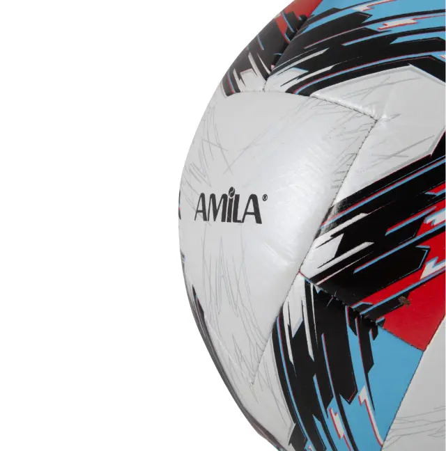Μπάλα Ποδοσφαίρου AMILA SILK No. 5 (41056) - 5 2