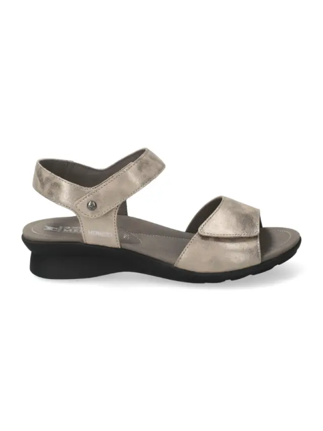 Mephisto Πέδιλα Γυναικείο δέρμα Μπεζ MEP/PATTIE D/TAUPE - 36 3