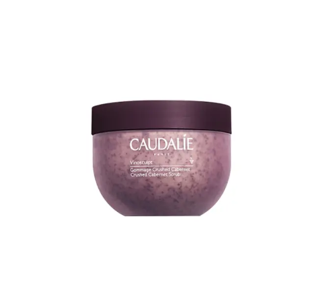 Caudalie Vinosculpt Crushed Cabernet Scrub Απολεπιστικό Σώματος για Άμεσο Αποτέλεσμα Ανανέωσης, 250gr