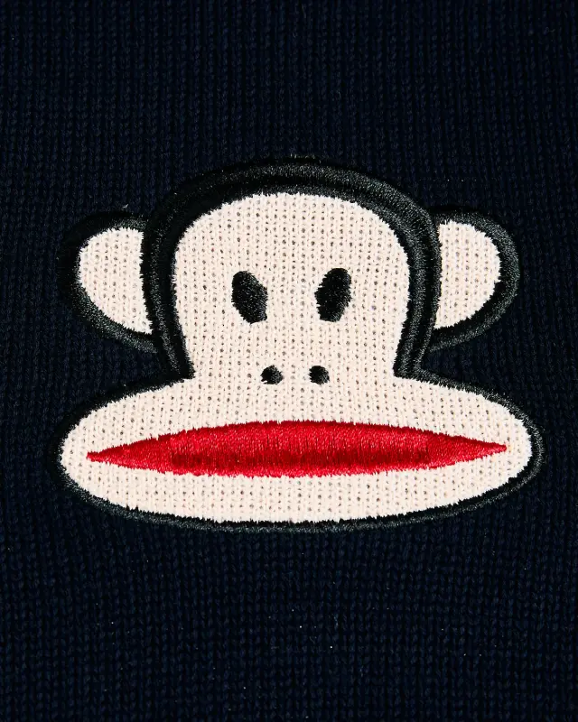 Πουλόβερ Paul Frank με κέντημα 3