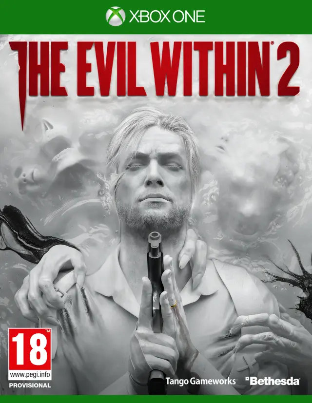 The Evil Within 2 AUS - Xbox One