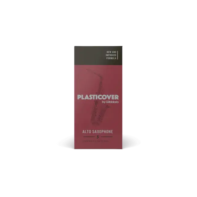 D'Addario RRP05ASX200 Plasticover Καλάμια Άλτο Σαξοφώνου No. 2 (τεμάχιο)