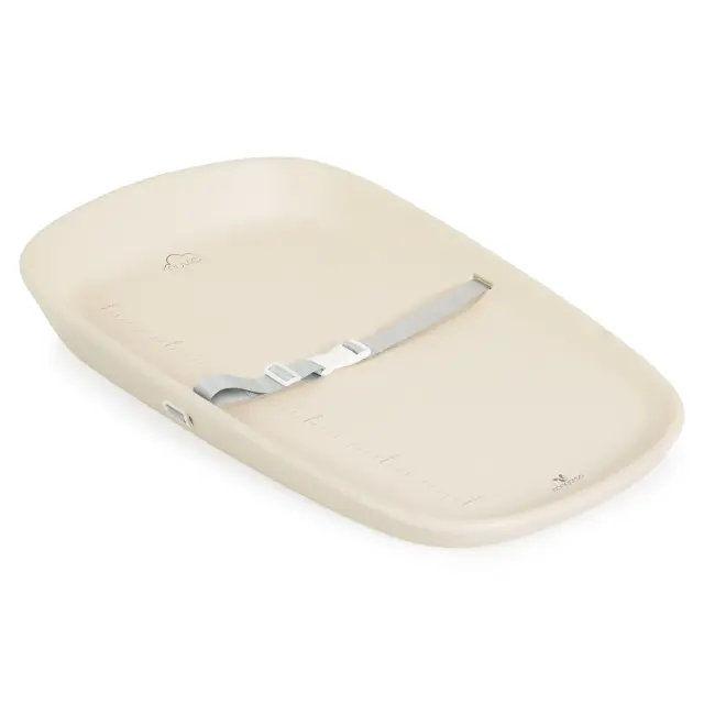 Cangaroo Nuvia Αλλαξιέρα Μωρού Μαλακή Αδιάβροχη 44x69cm Beige