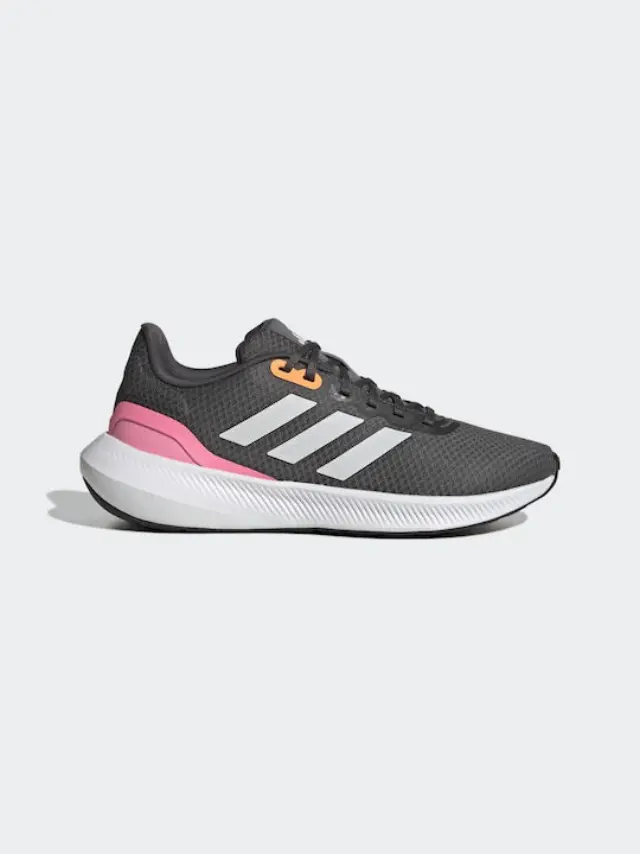 Adidas Runfalcon 3.0 Black/Pink HP7564 - 36 2/3